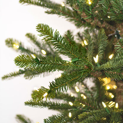 Alberta Spruce Artificial Christmas Trees