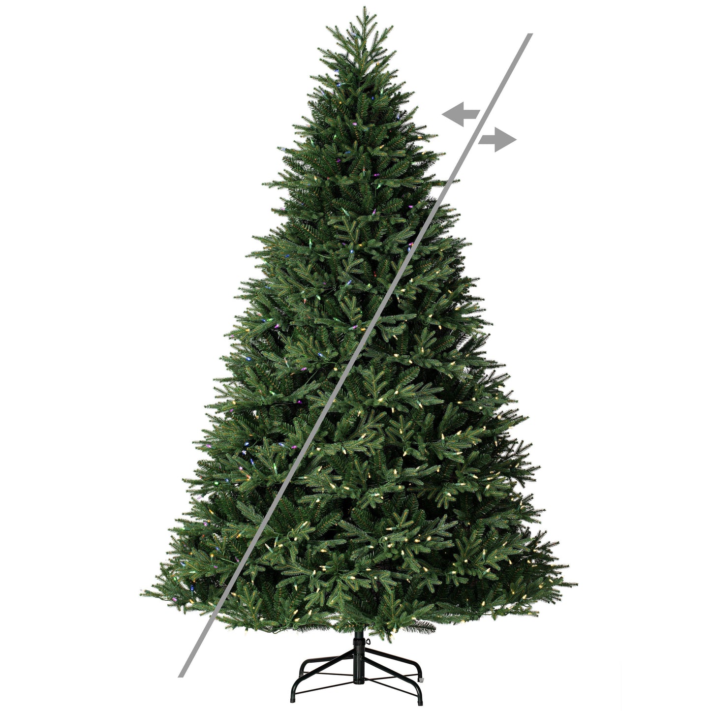 Tiffany Fraser Fir Artificial Christmas Trees