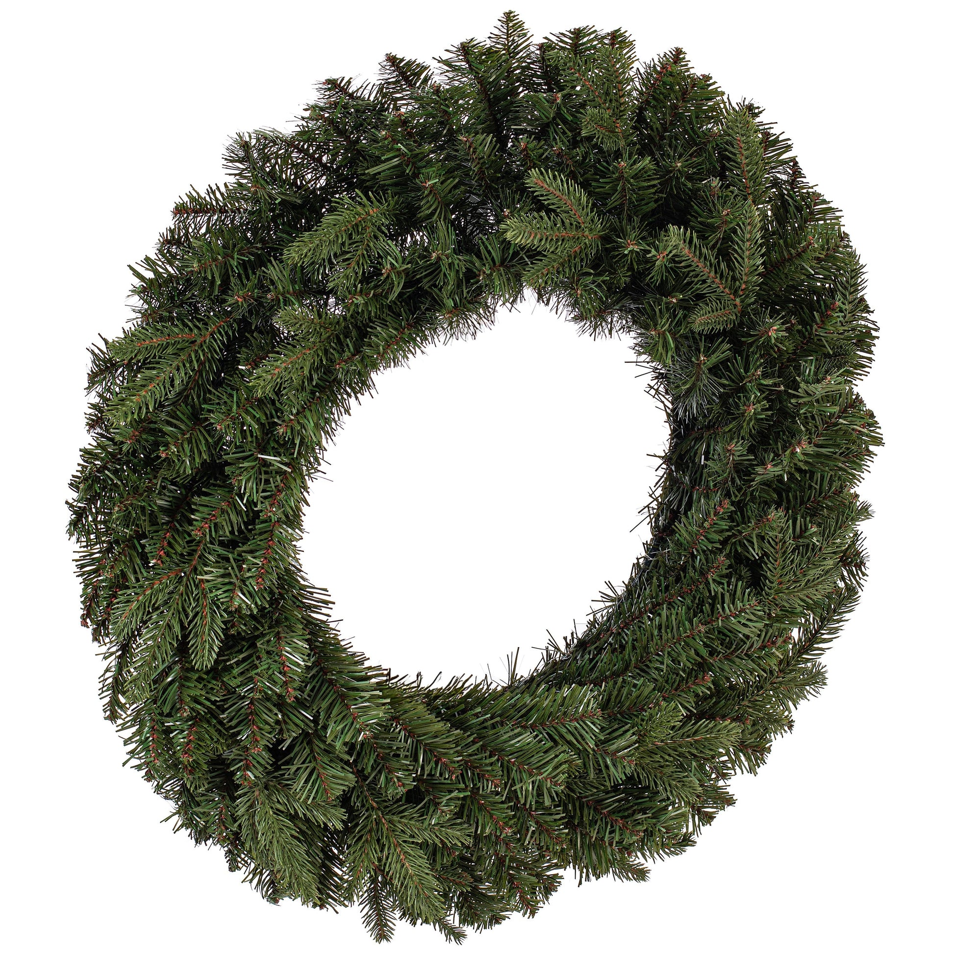 Vermont Spruce Artificial Christmas Wreaths