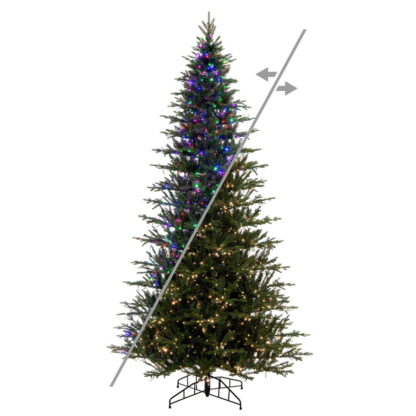 Kamas Fraser Fir Artificial Christmas Trees