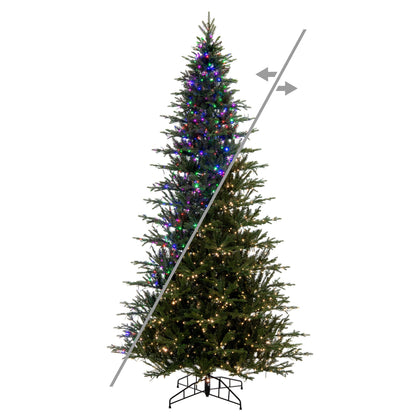 Kamas Fraser Fir Artificial Christmas Trees