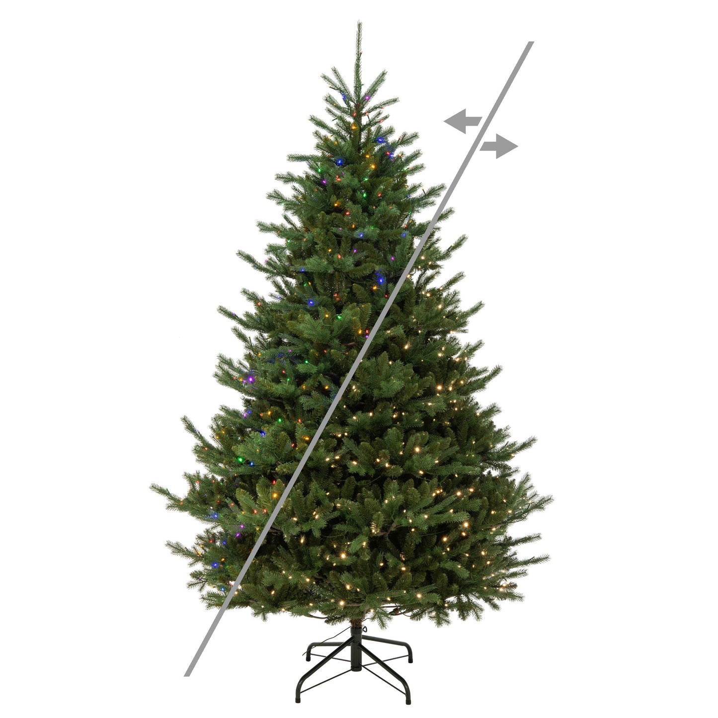 Nordmann Fir Artificial Christmas Trees