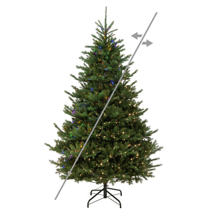 Nordmann Fir Artificial Christmas Trees