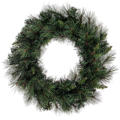 Brighton Pine Artificial Christmas Wreaths