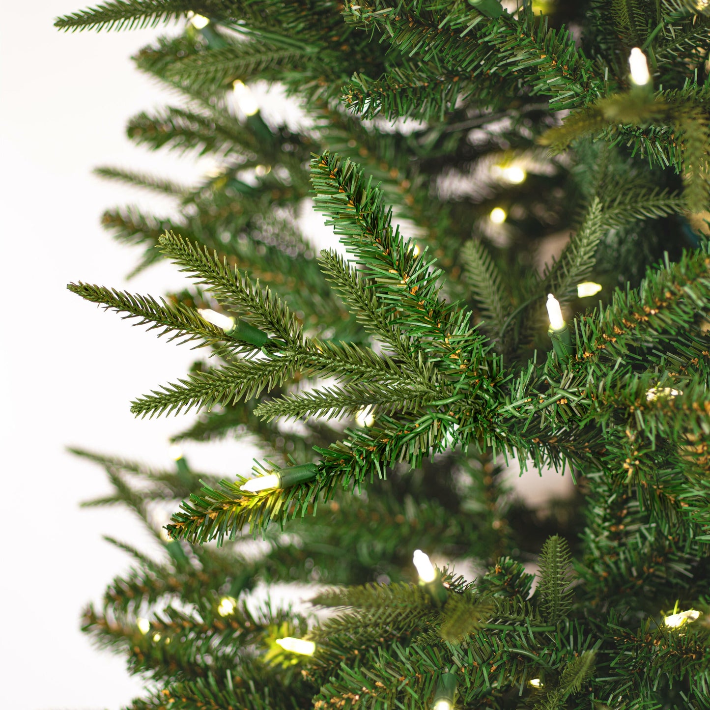 Tacoma Fraser Fir Pencil Artificial Christmas Trees