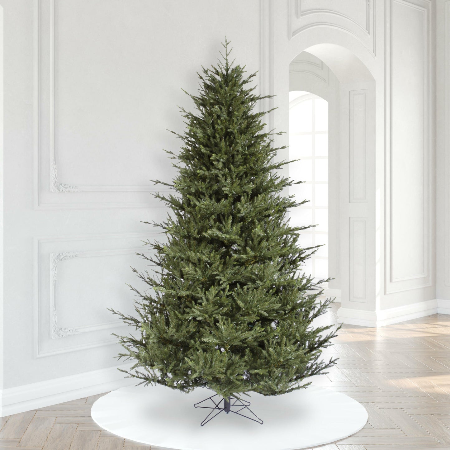 Itasca Fraser Fir Artificial Christmas Trees