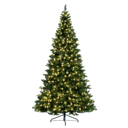 Chapel Pine Half Tree Flatback Artificial Christmas Trees