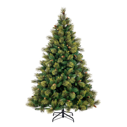 Emerald Mixed Fir Artificial Christmas Trees