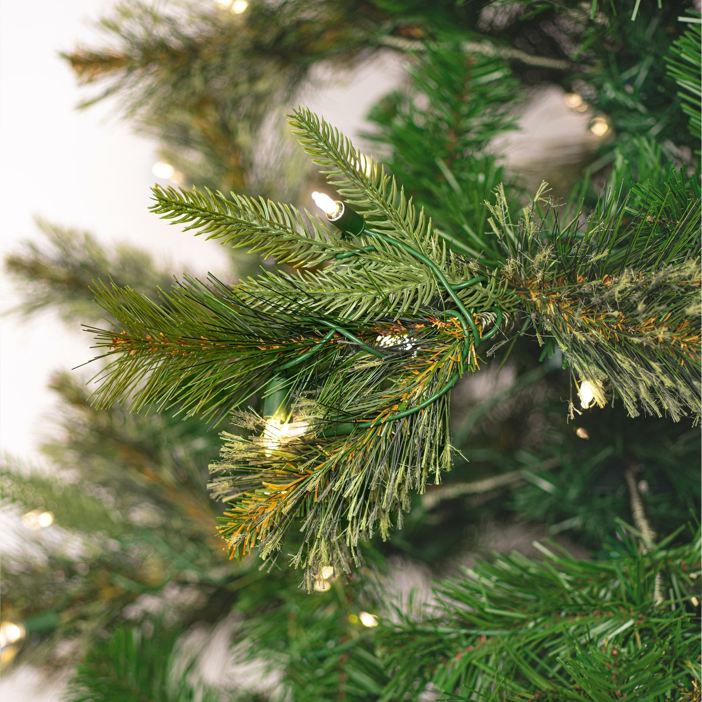 Cashmere Pine Artificial Christmas Trees