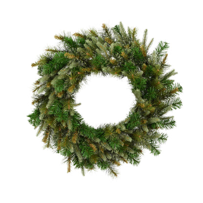 Cashmere Pine Artificial Christmas Wreaths