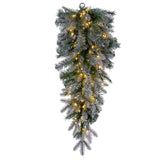 LED Clear Wide Angle Lights Plug-In