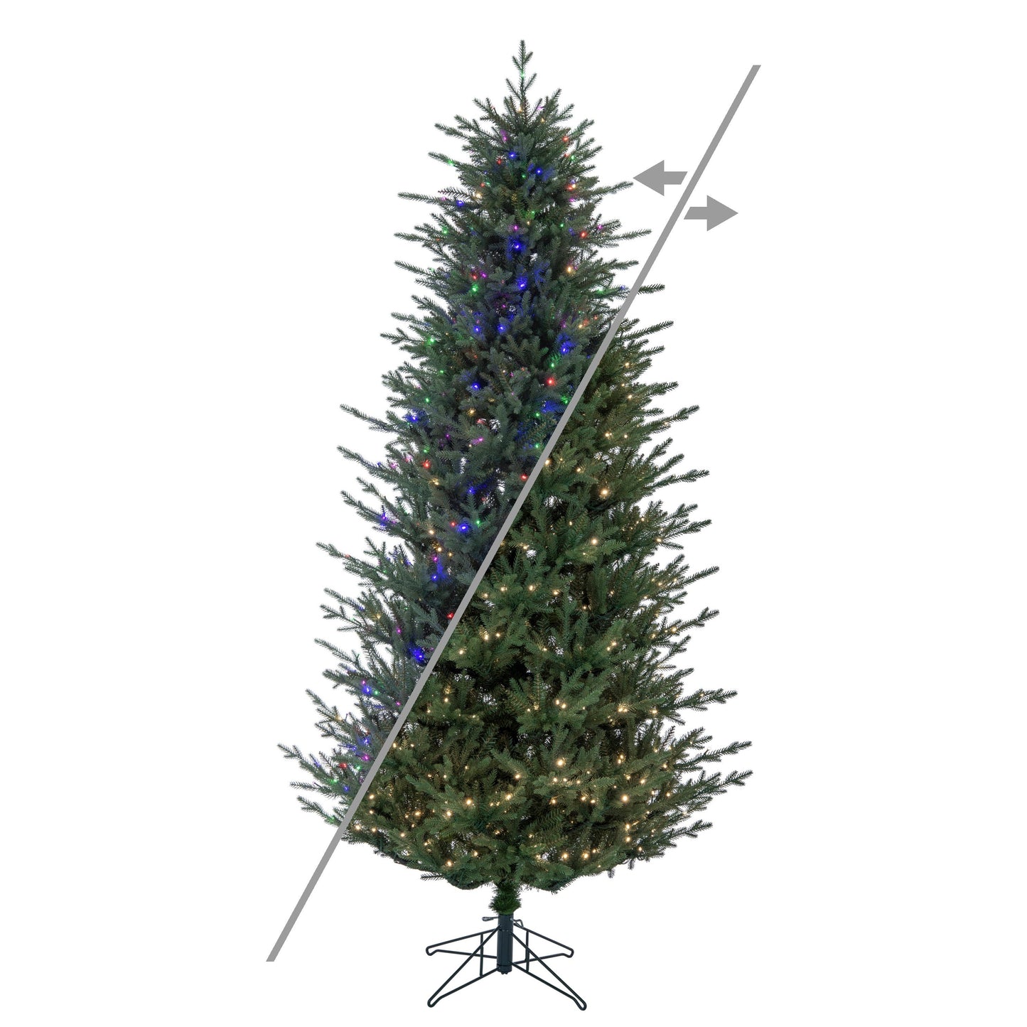 Itasca Fraser Fir Artificial Christmas Trees