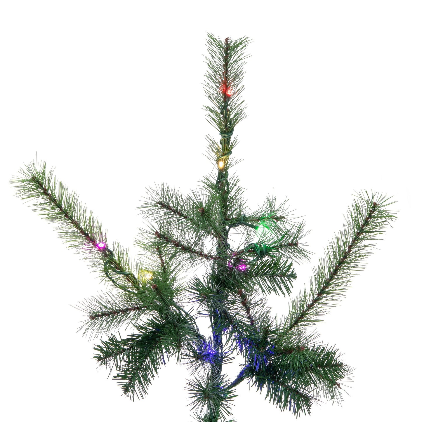 Lodge Pole Pine Artificial Christmas Trees