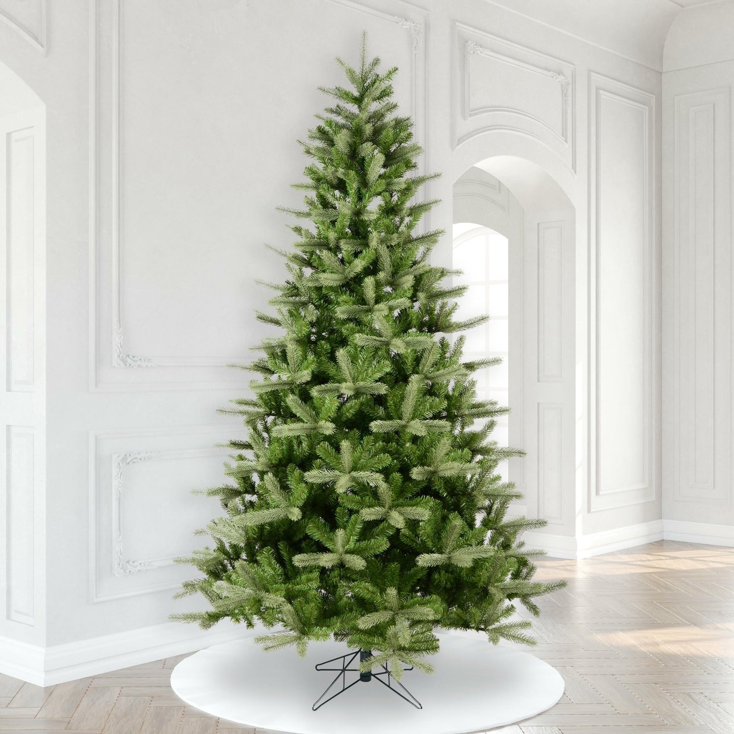 King Spruce Artificial Christmas Trees