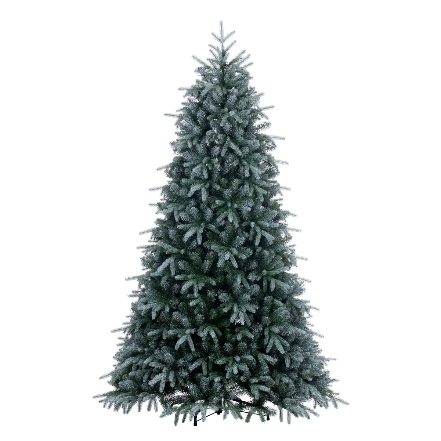 Frosted Albany Spruce Artificial Christmas Trees