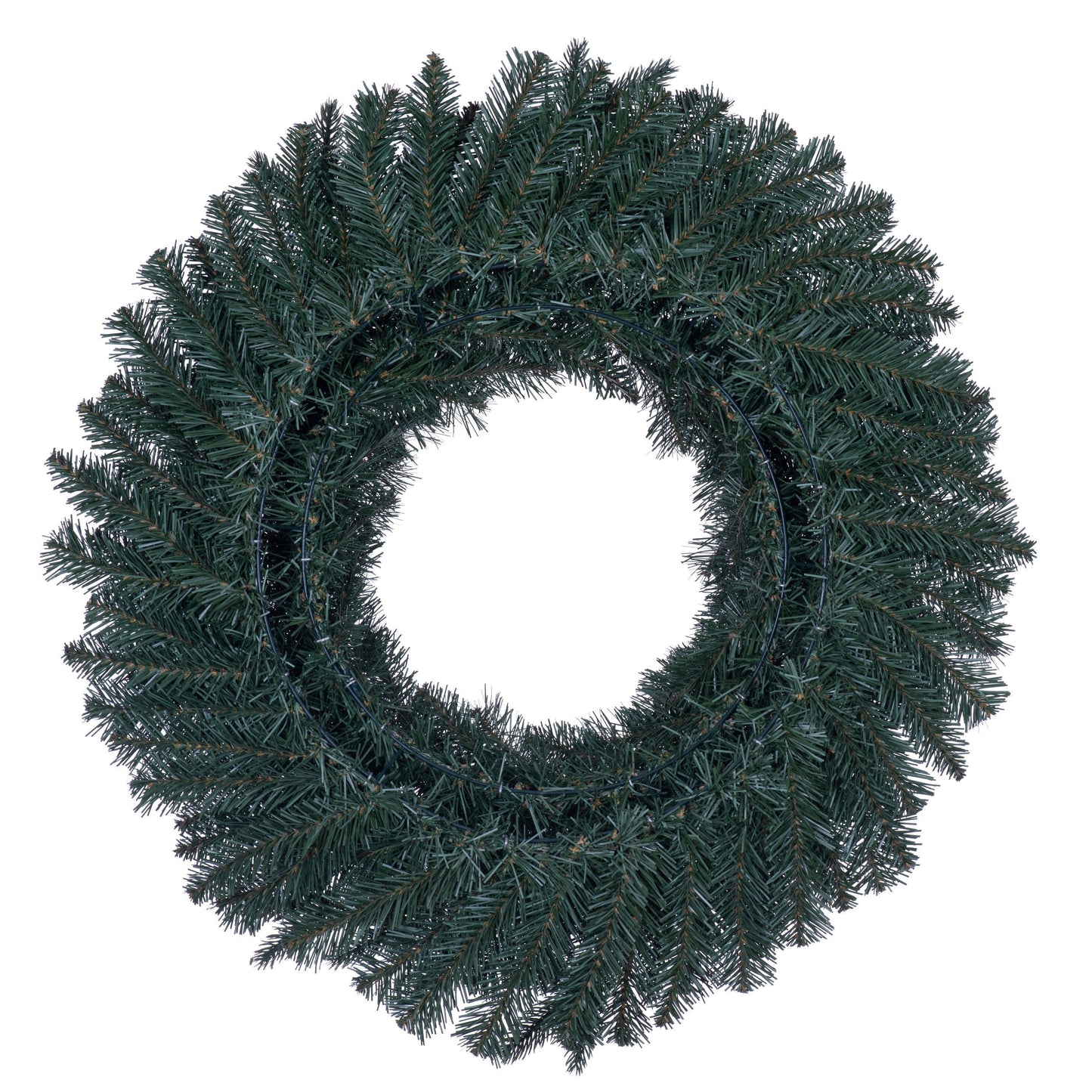 Colorado Blue Fir Artificial Christmas Wreaths