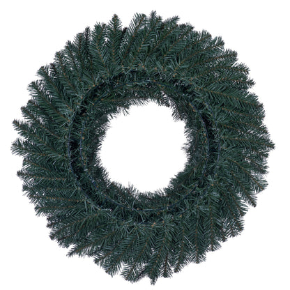 Colorado Blue Fir Artificial Christmas Wreaths