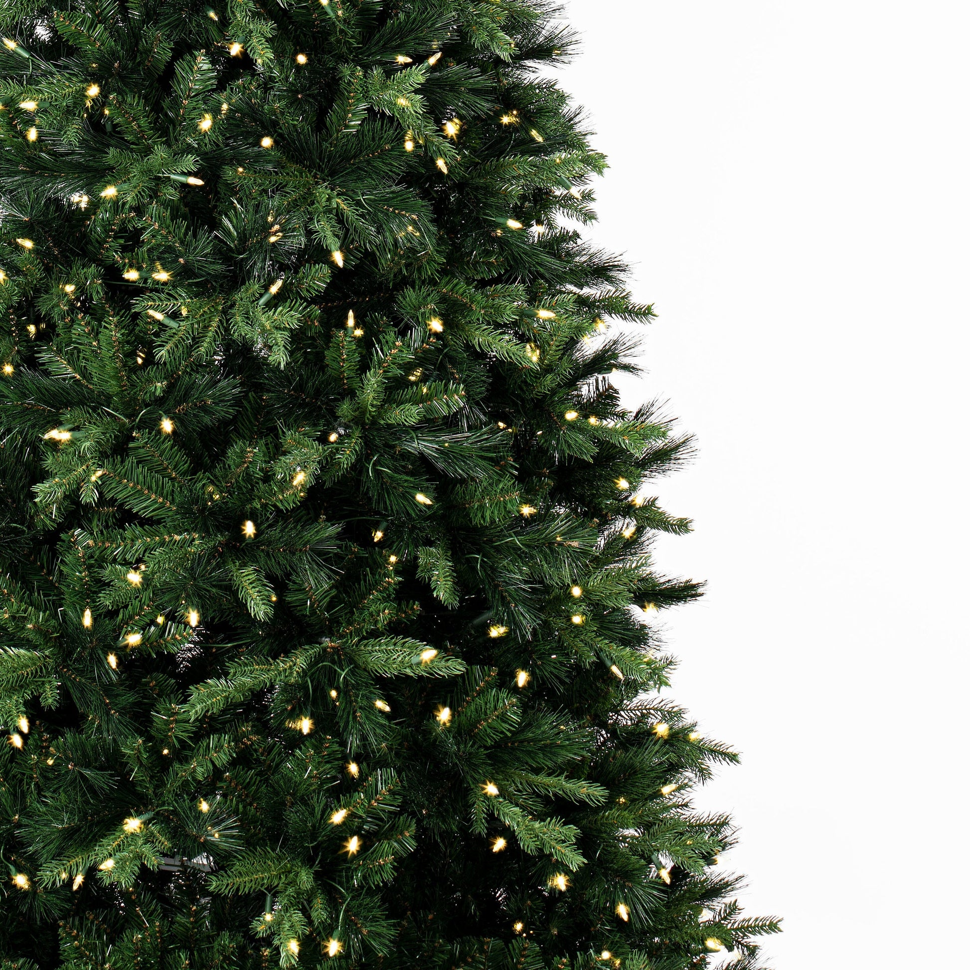 Southern Mixed Spruce Artificial Christmas Trees