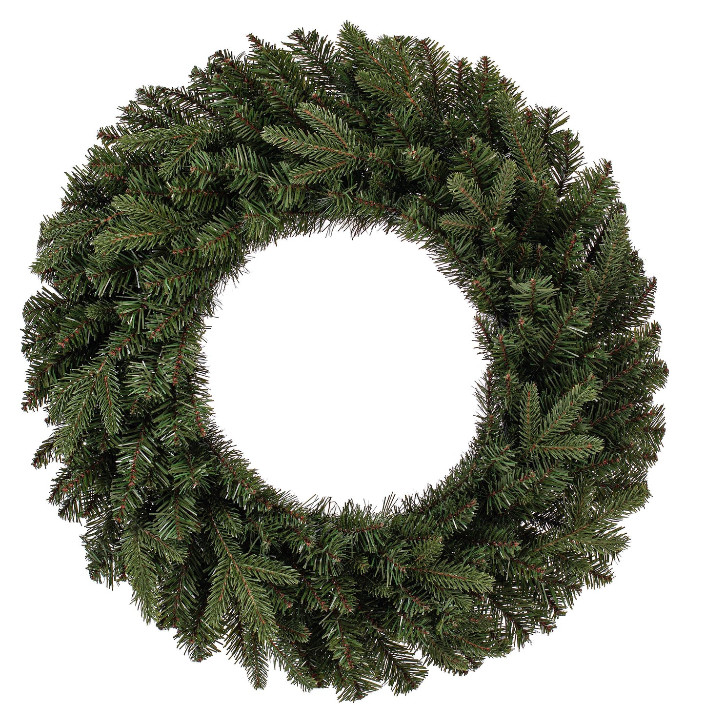Vermont Spruce Artificial Christmas Wreaths