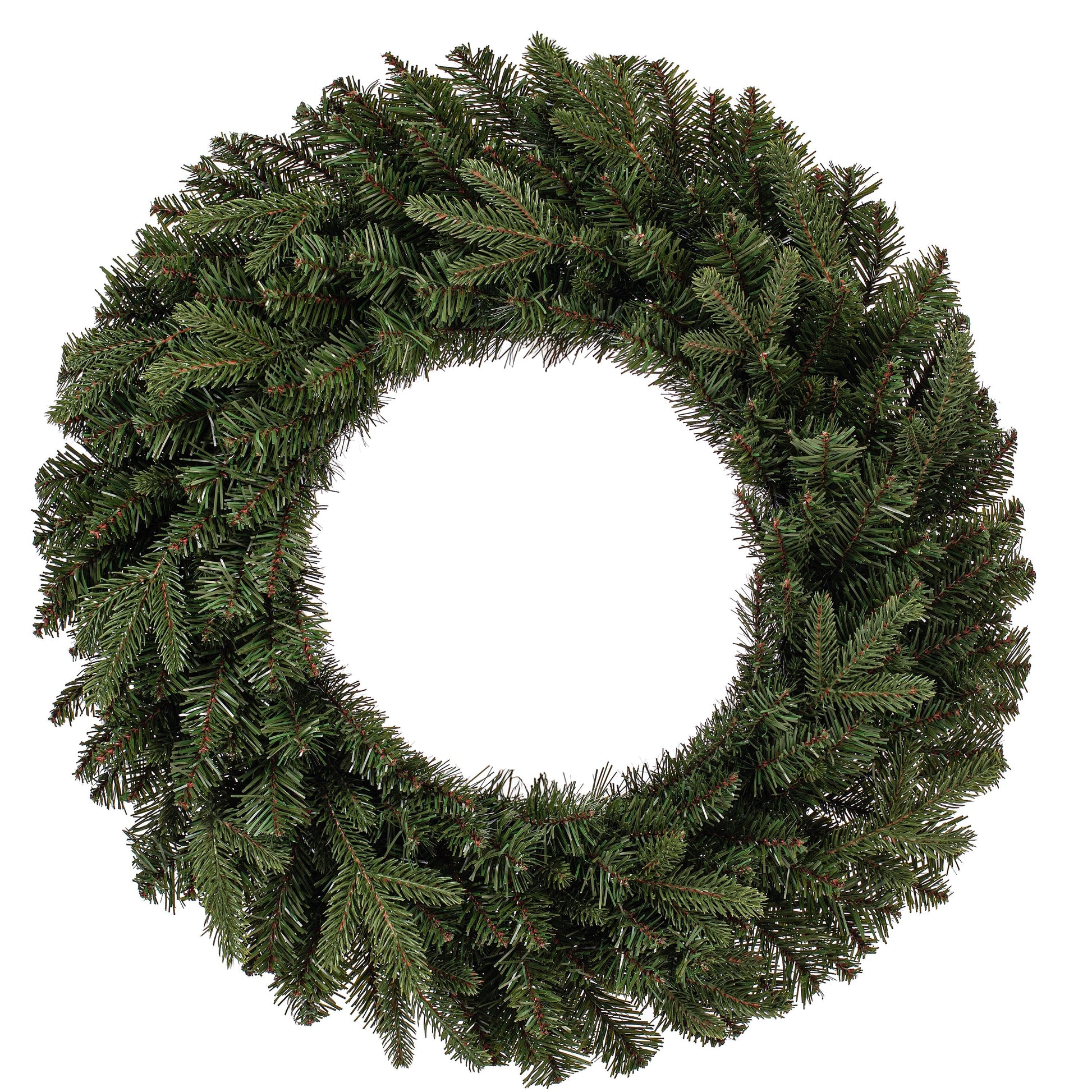 Vermont Spruce Artificial Christmas Wreaths