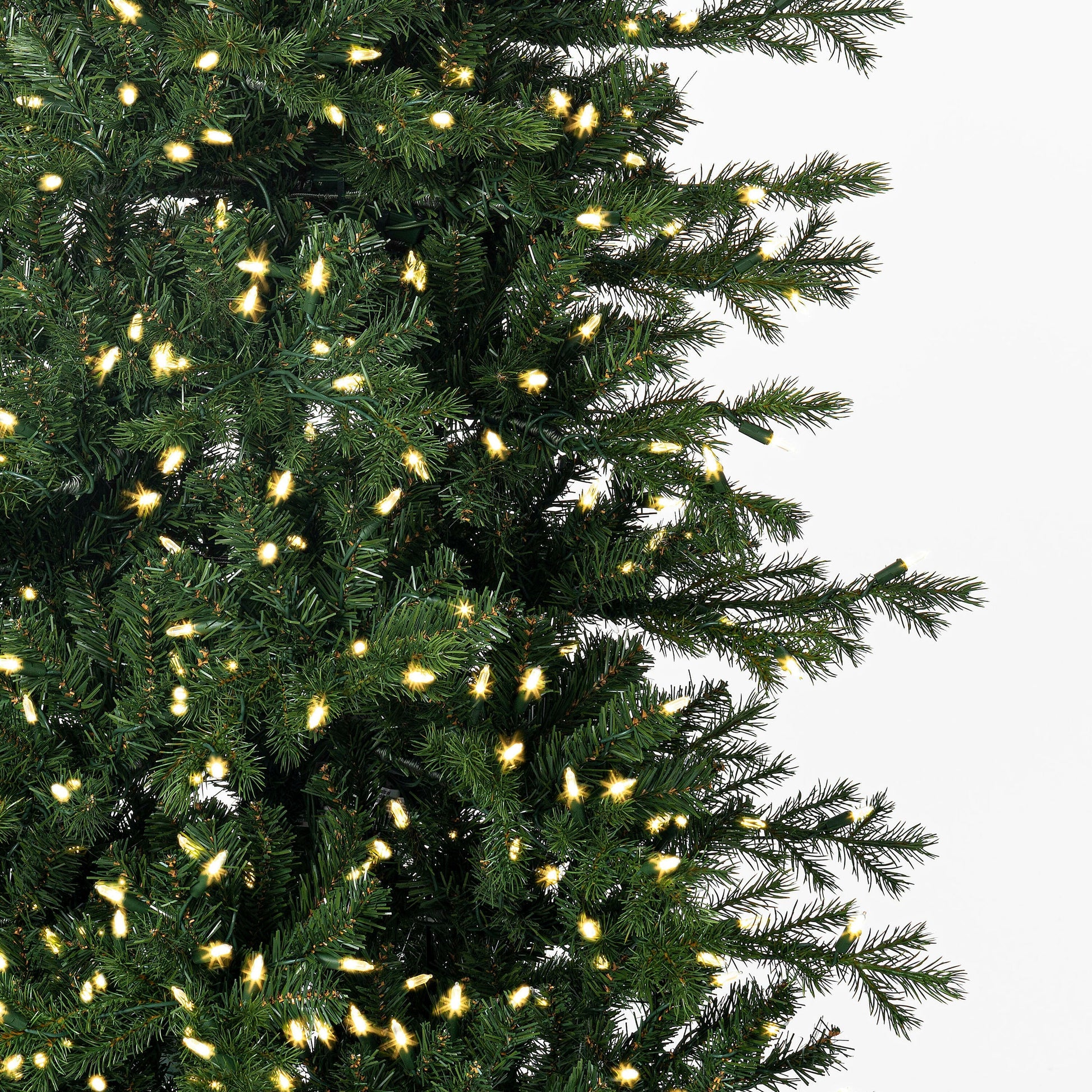 Moutauk Pine Pencil Artificial Christmas Trees