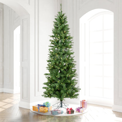 Salem Pencil Pine Artificial Christmas Trees