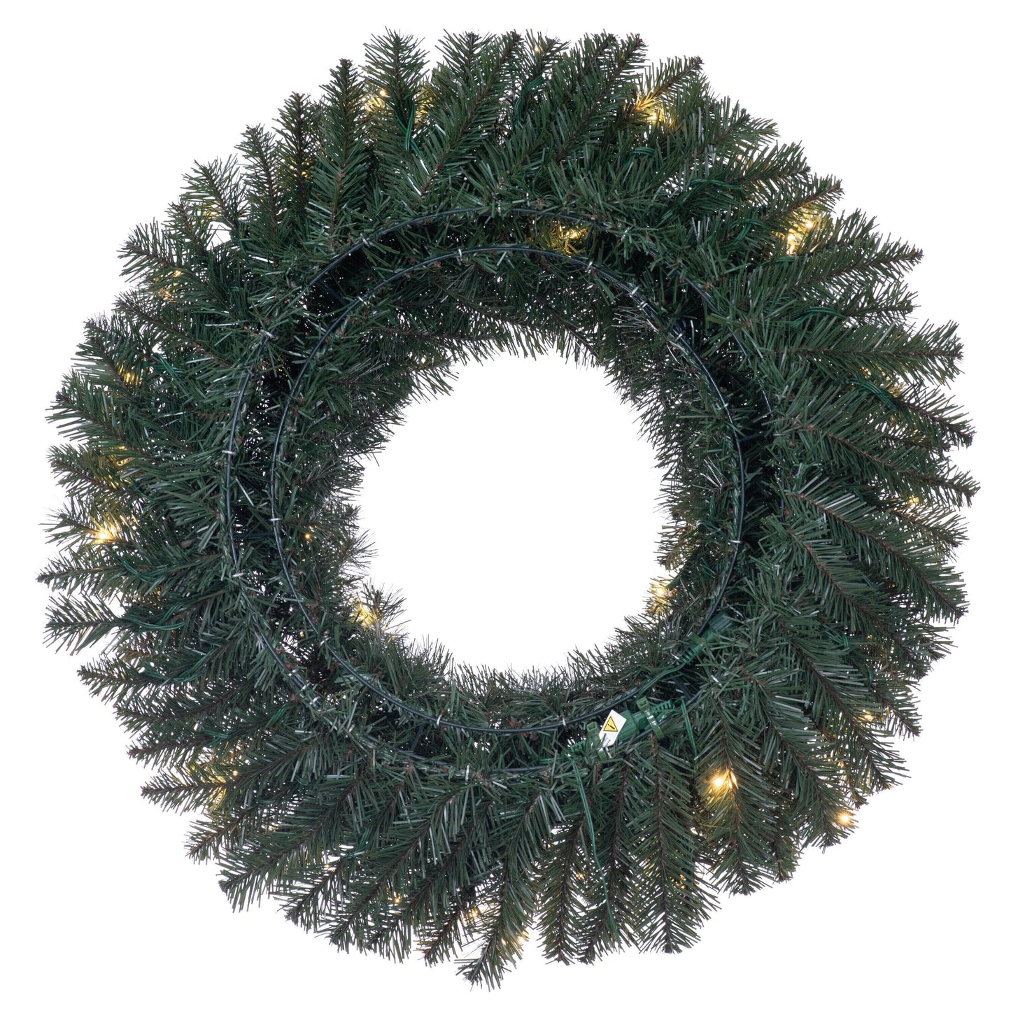 Colorado Fir Artificial Christmas Wreaths