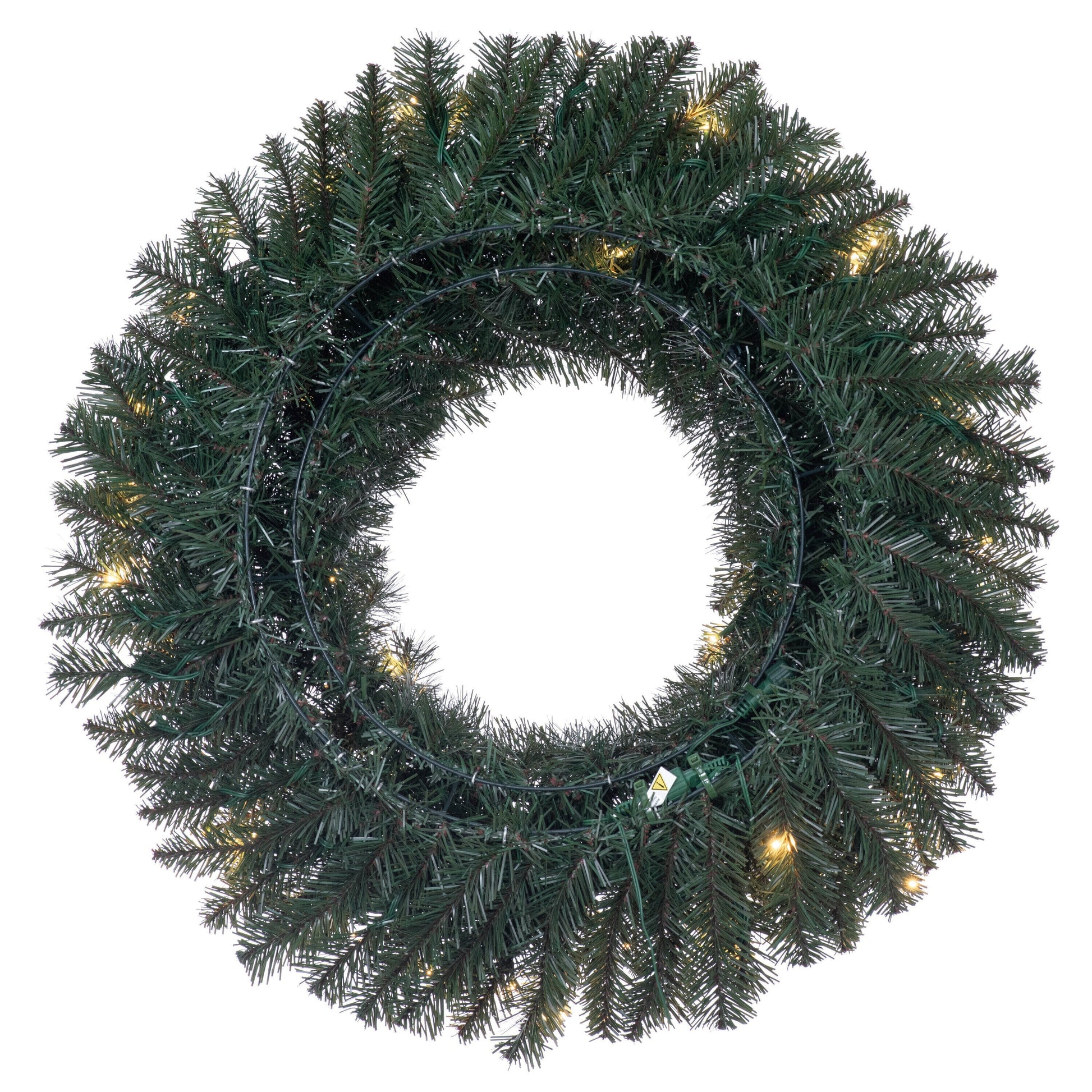 Colorado Fir Artificial Christmas Wreaths