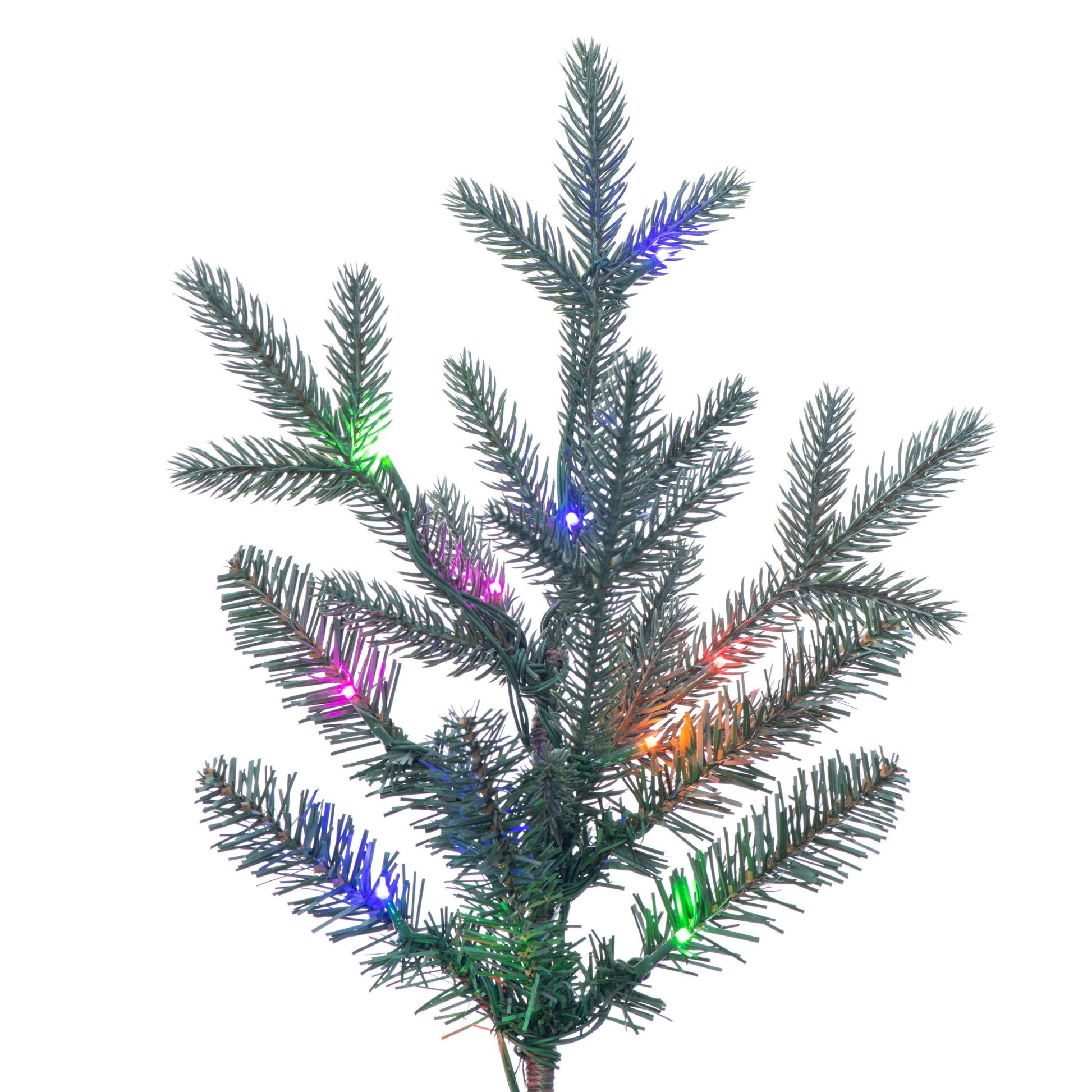 Colorado Blue Fir Artificial Christmas Trees