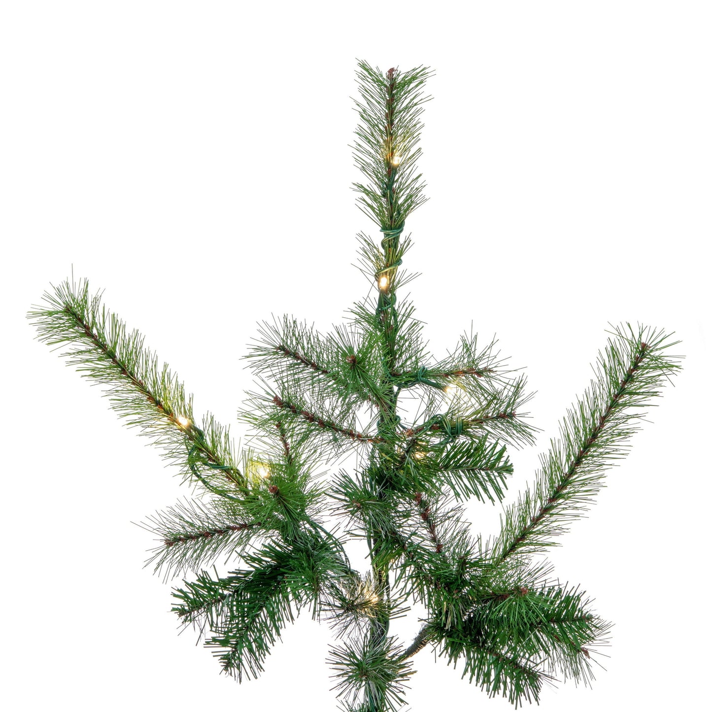 Lodge Pole Pine Artificial Christmas Trees
