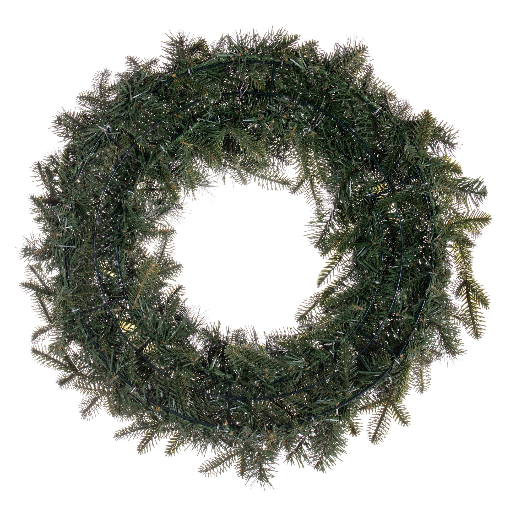 Georgian Fraser Fir Artificial Christmas Wreaths