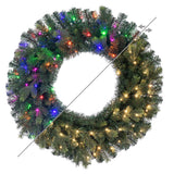 LED Color Changing and Warm White Wide Angle Lights Plug-In