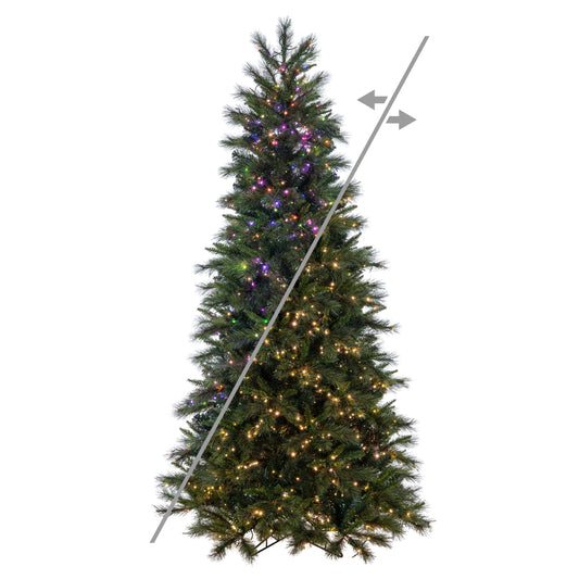 Brighton Pine Artificial Christmas Trees