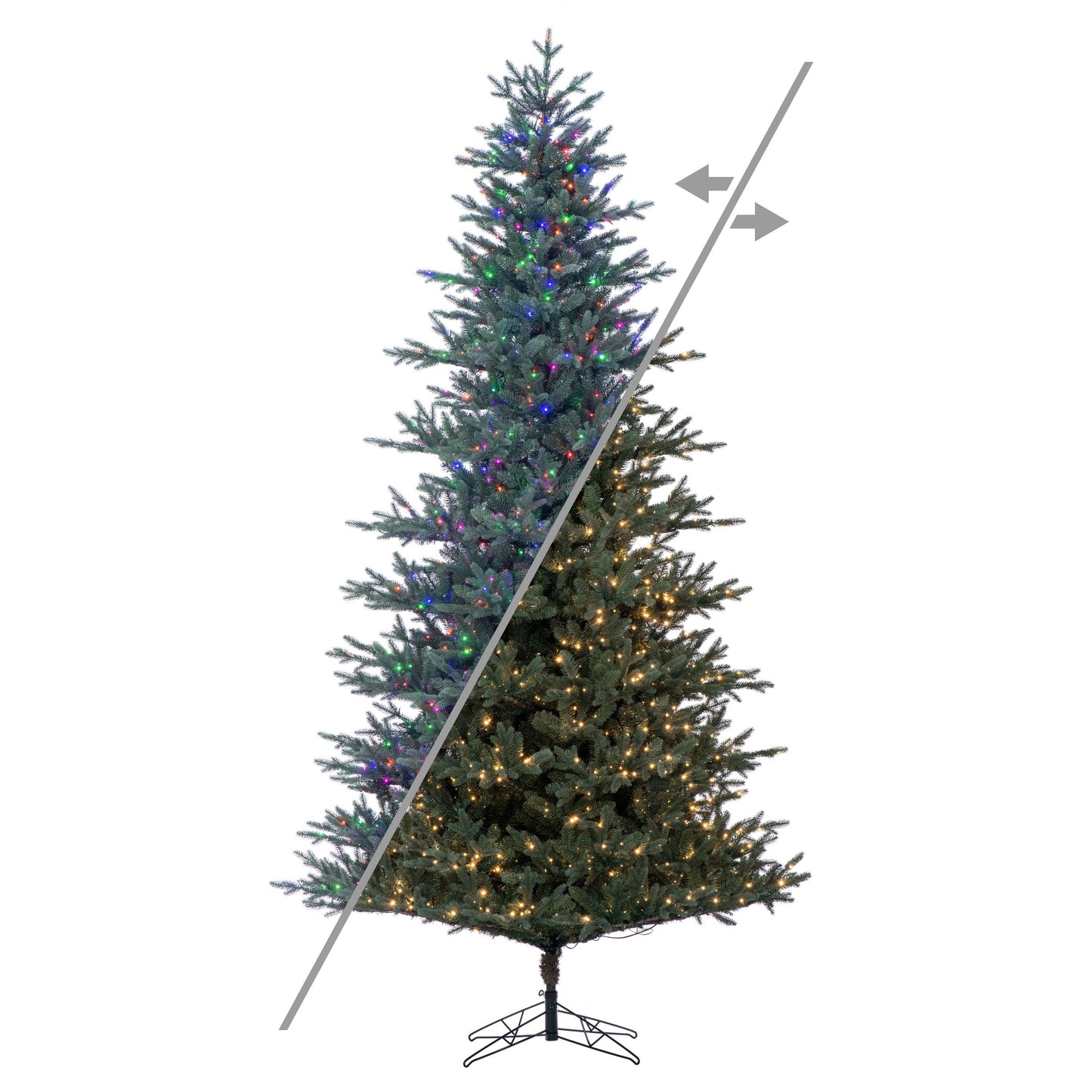 Colorado Blue Fir Artificial Christmas Trees