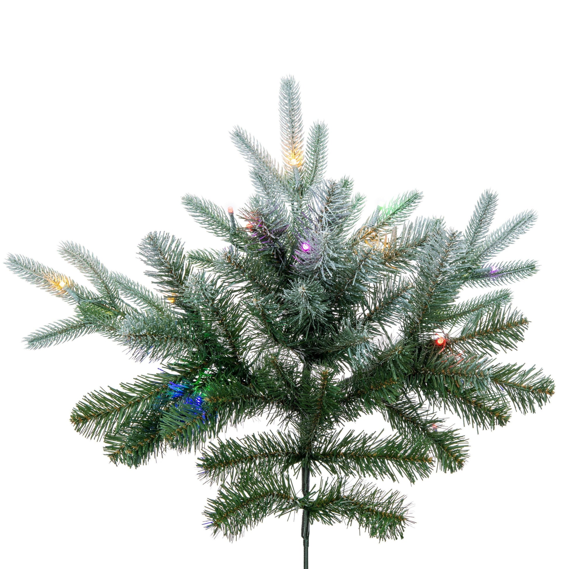 Frosted Albany Spruce Artificial Christmas Trees