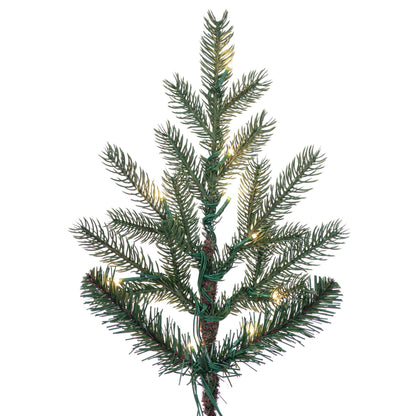 Sherwood Fir Artificial Christmas Trees
