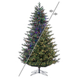 LED Color Changing and Warm White Wide Angle Lights