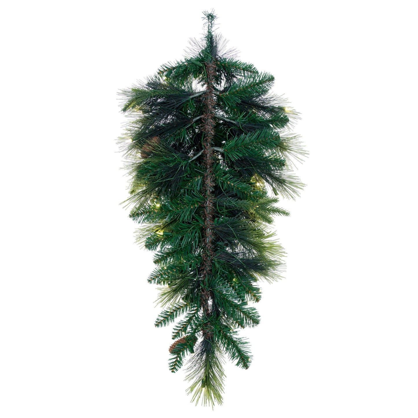 Emerald Mixed Fir Artificial Christmas Swags