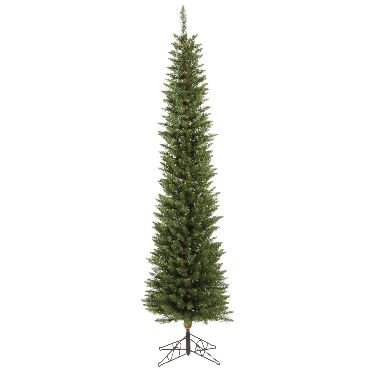 Durham Pole Pine Pencil Artificial Christmas Trees