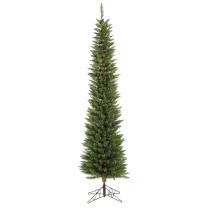 Durham Pole Pine Pencil Artificial Christmas Trees