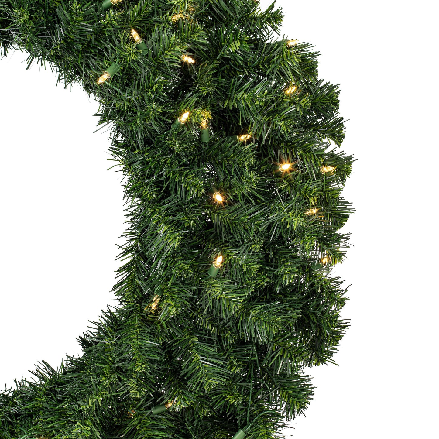 Douglas Fir Artificial Christmas Wreaths