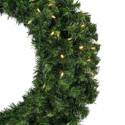 Douglas Fir Artificial Christmas Wreaths