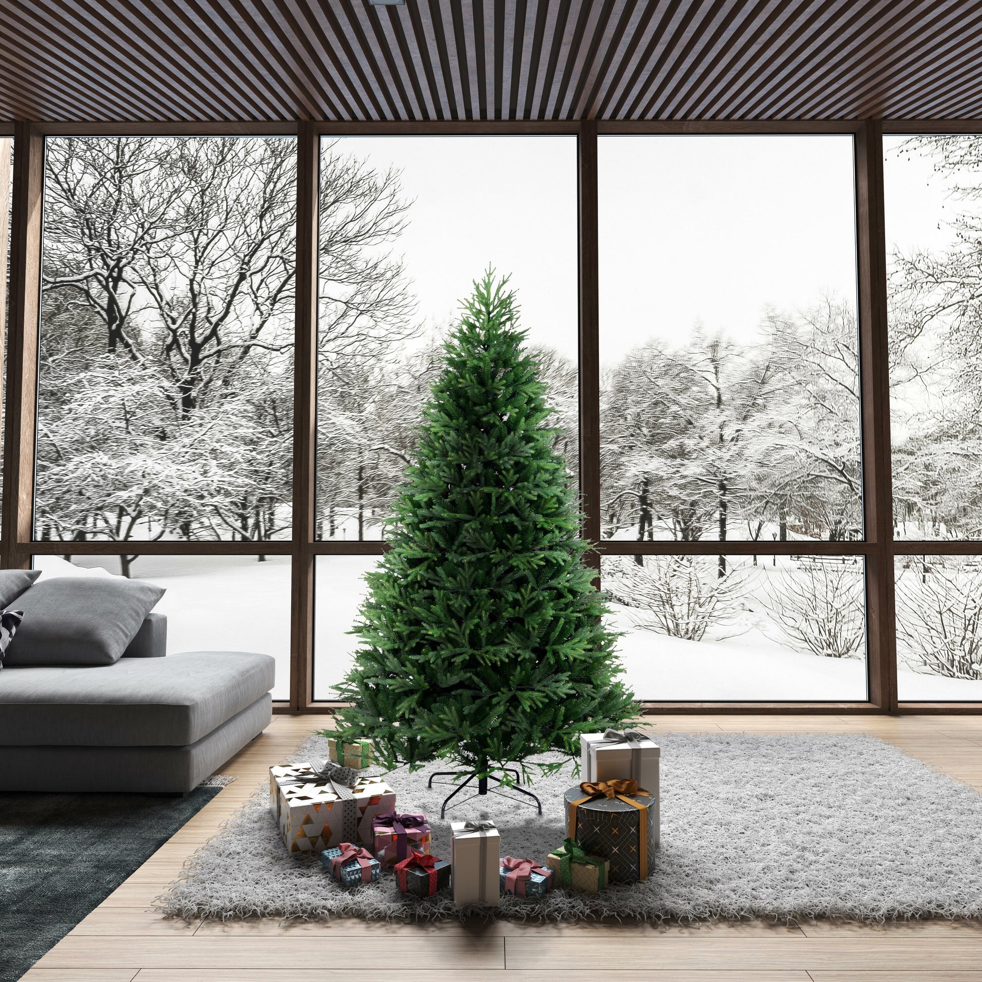 Tiffany Fraser Fir Artificial Christmas Trees