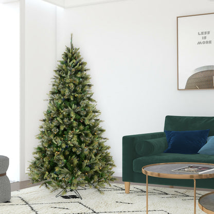 Cashmere Pine Artificial Christmas Trees