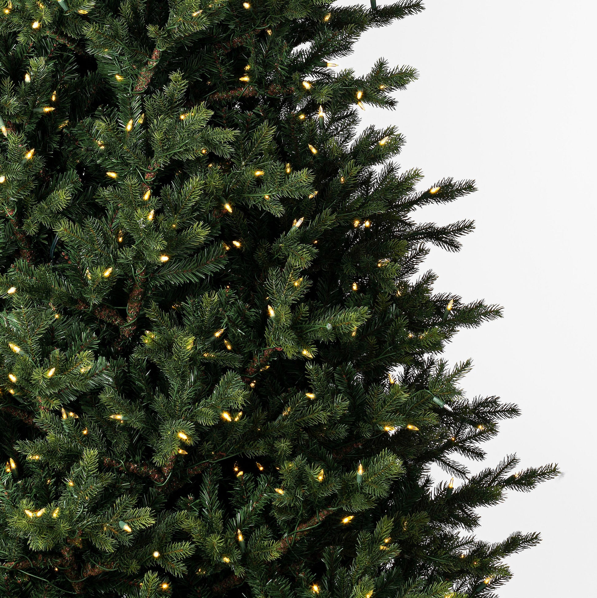 Welch Fraser Fir Artificial Christmas Trees
