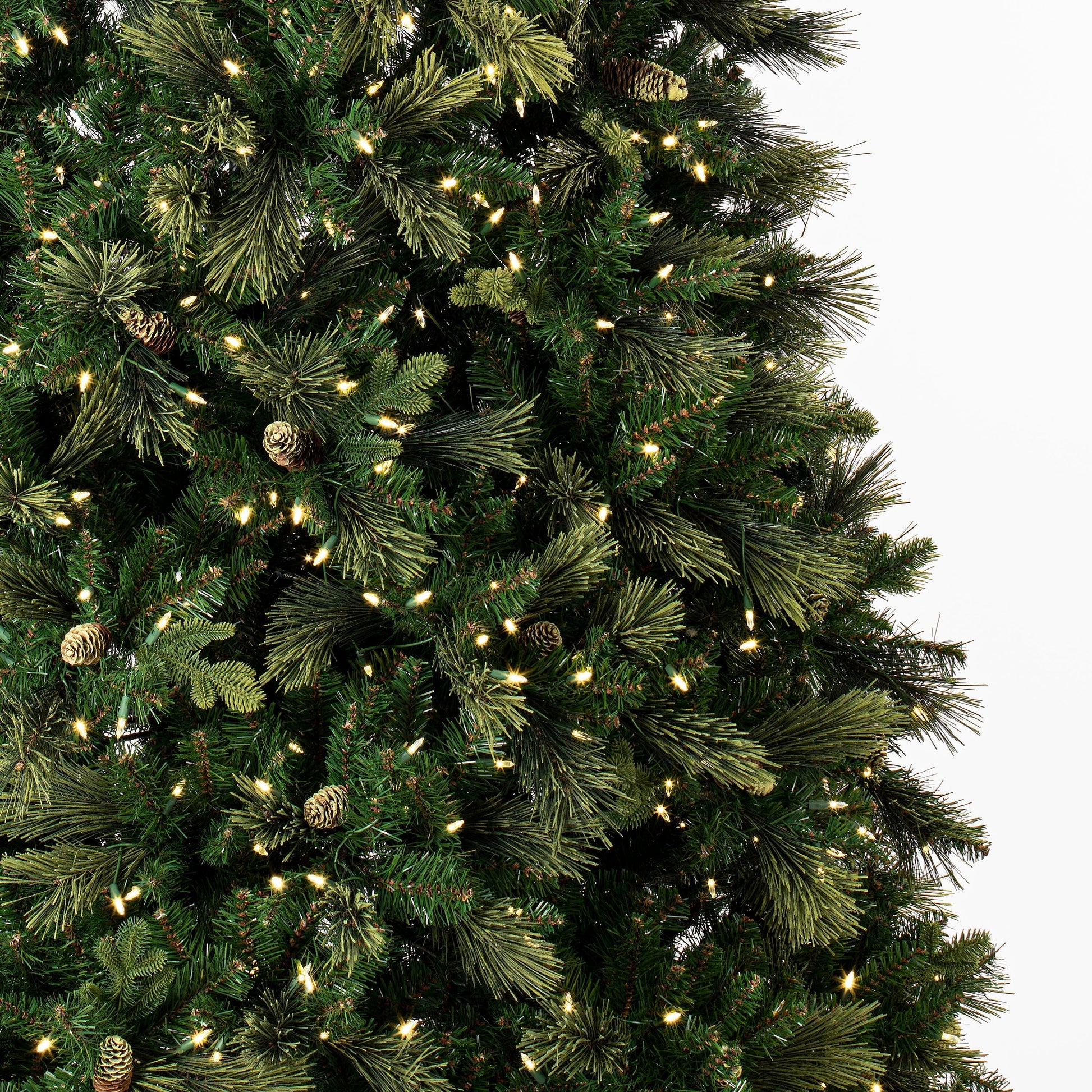 Emerald Mixed Fir Artificial Christmas Trees