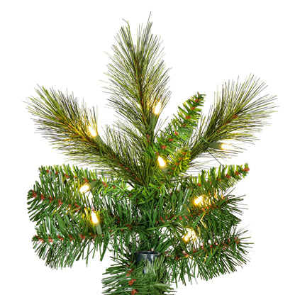 Brighton Pine Artificial Christmas Trees