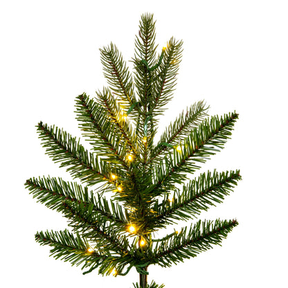 Balsam Spruce Artificial Christmas Trees
