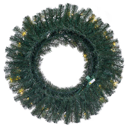 Welch Fraser Fir Artificial Christmas Wreaths