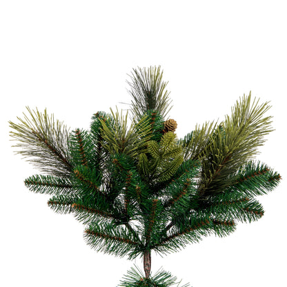Emerald Mixed Fir Artificial Christmas Trees